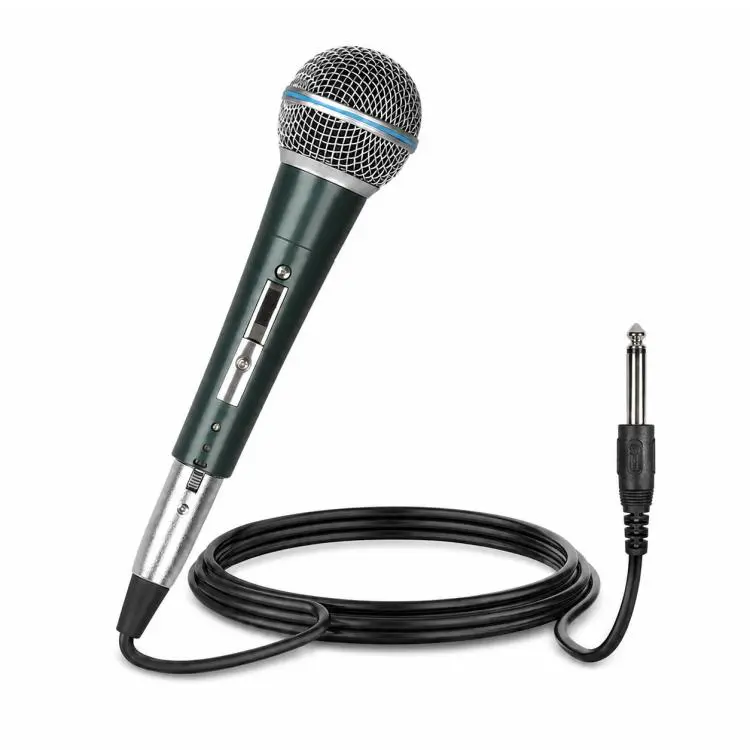YS-58 Separate Wired Handheld Microphone, Specification