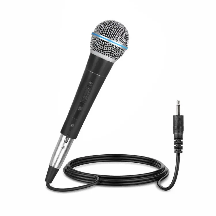 YS-58 Separate Wired Handheld Microphone, Specification