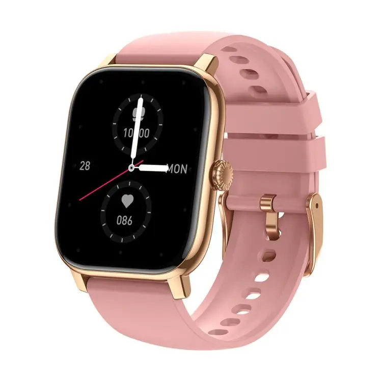 Zeblaze Btalk Pro 1.91 inch 600 nits IP68 BT5.3 Sports Smart Watch, Support Bluetooth Call / Heart Rate / Blood Oxygen / Sleep Monitoring(Pink)