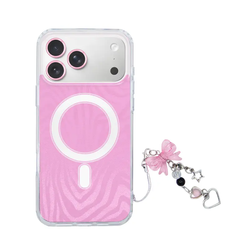 Zebra Pop 🎀 - Look Complet pour iPhone 17 Pro