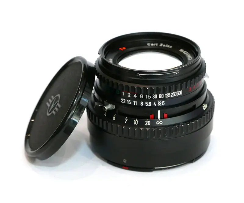 Zeiss Planar 3,5/100 T pour Hasselblad
