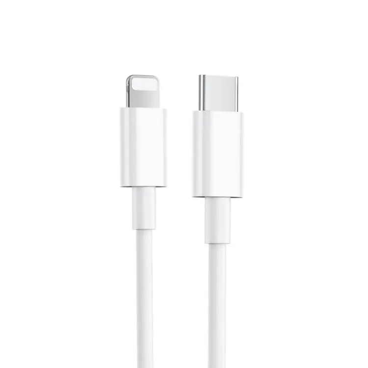 ZGA CB01 PD20W USB-C / Type-C to 8 Pin Fast Charging Data Cable, Length