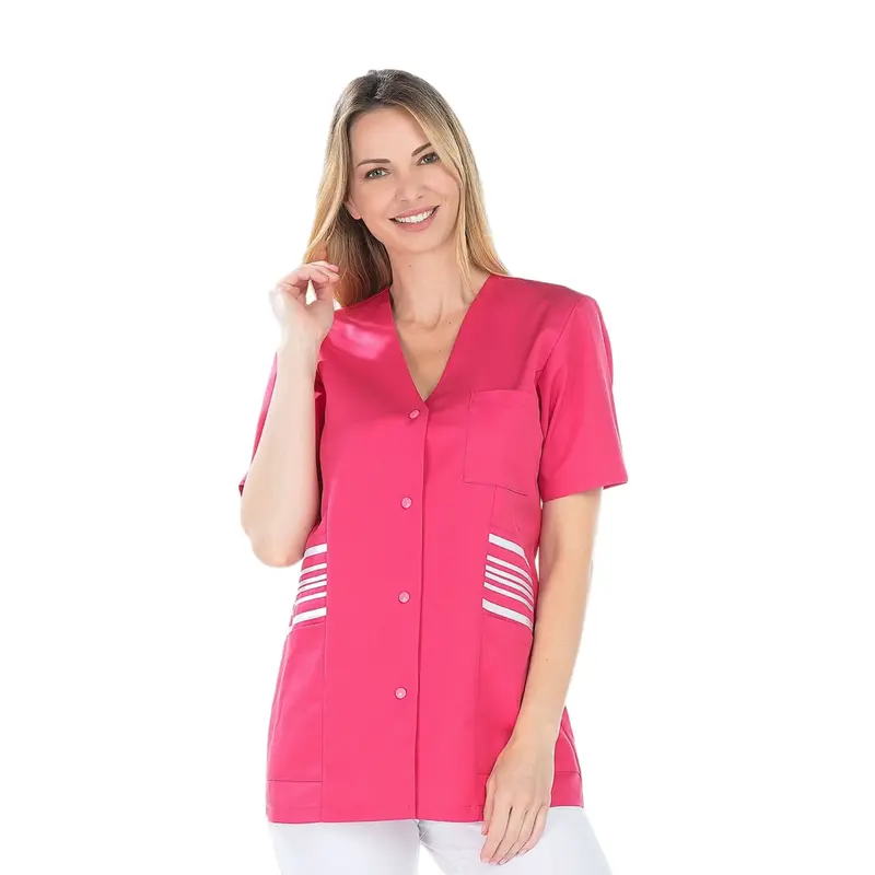 Zoé - Tunique - Manches Courtes - Femme - 75 cm